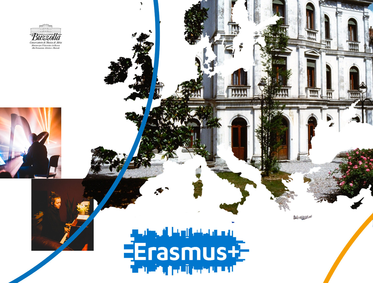 Incontro informativo online per bando Erasmus 2022/23