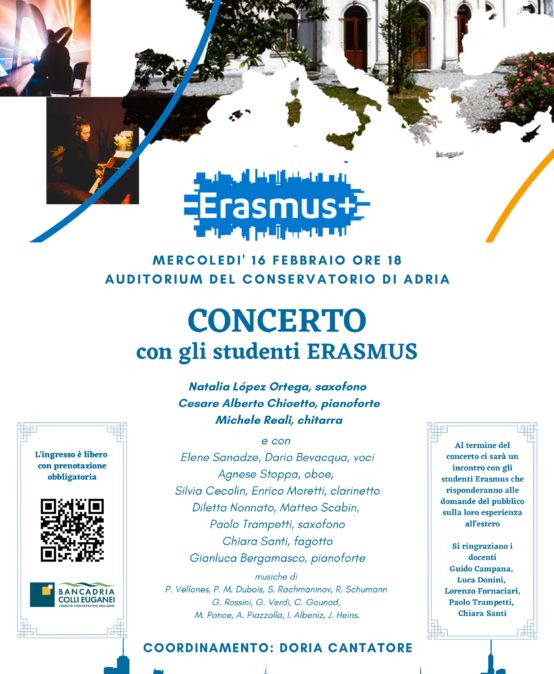 Concerto Erasmus