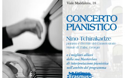 22 marzo 2023 – Concerto Erasmus