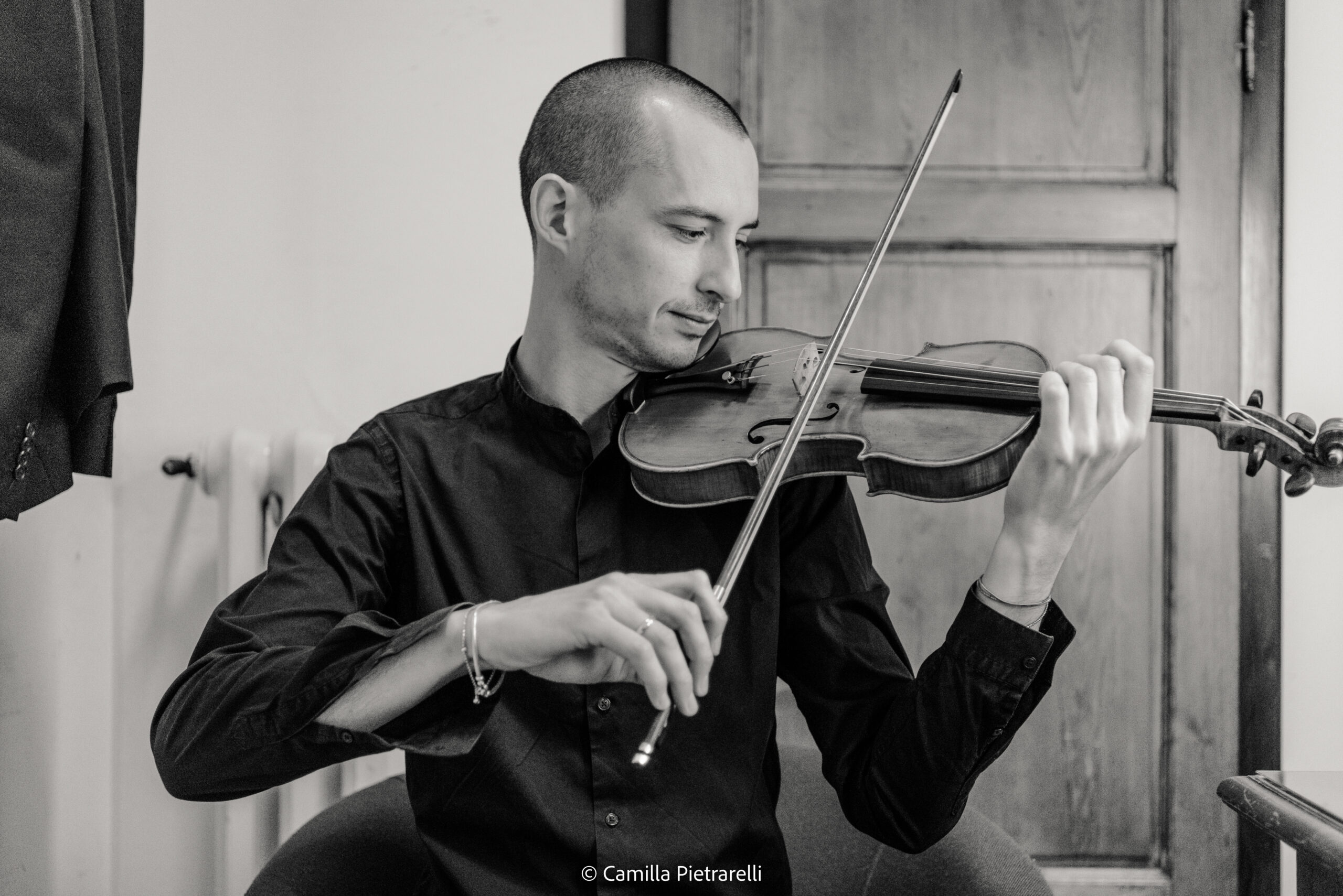 21 e 22 settembre 2023 – Masterclass di Passi Orchestrali, Lettura a prima vista e Repertorio violinistico